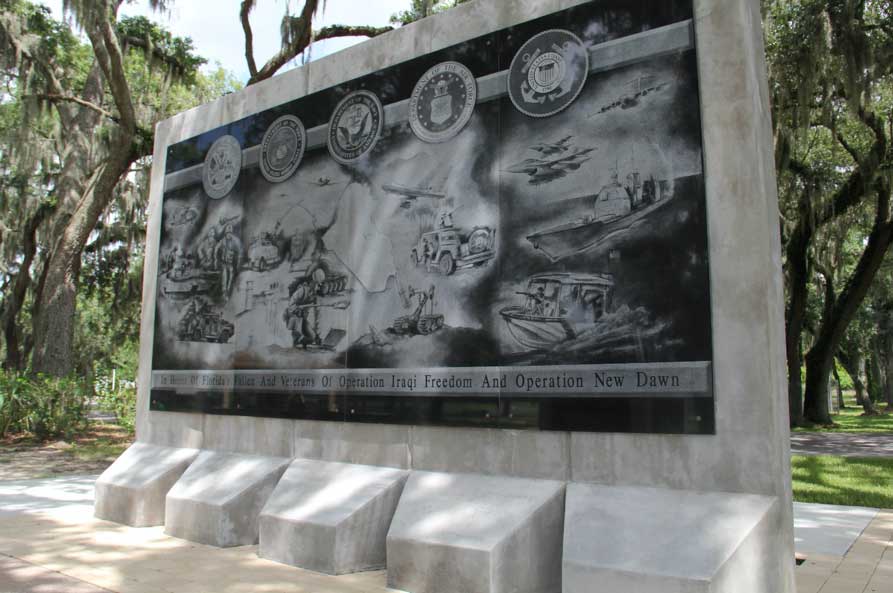 Iraq War Memorial